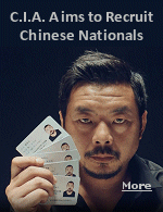 Last year the C.I.A. released instructions in Mandarin about how people in China could safely use the dark web to contact the agency. The text-only instructional video was viewed 900,000 times. While the Chinese internet is locked down and censored, American officials believe that more sophisticated Chinese officials know how to work around those controls.